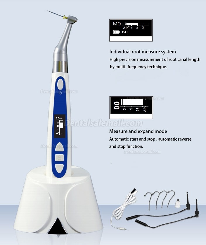 DEGER Y-SMART PRO Dental Endodontic Endo Motor with Apex Locator